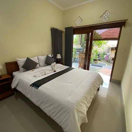 Dika Homestay Sidemen  Ngoại thất bức ảnh