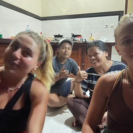 Dika Homestay Sidemen  Ngoại thất bức ảnh