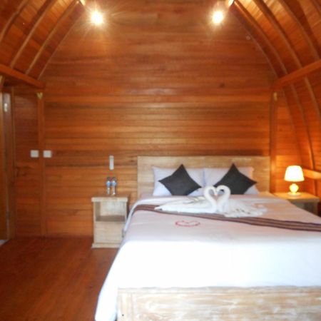 Dika Homestay Sidemen  Ngoại thất bức ảnh