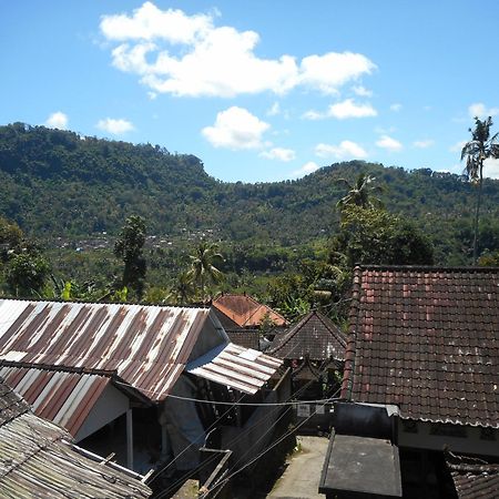 Dika Homestay Sidemen  Ngoại thất bức ảnh
