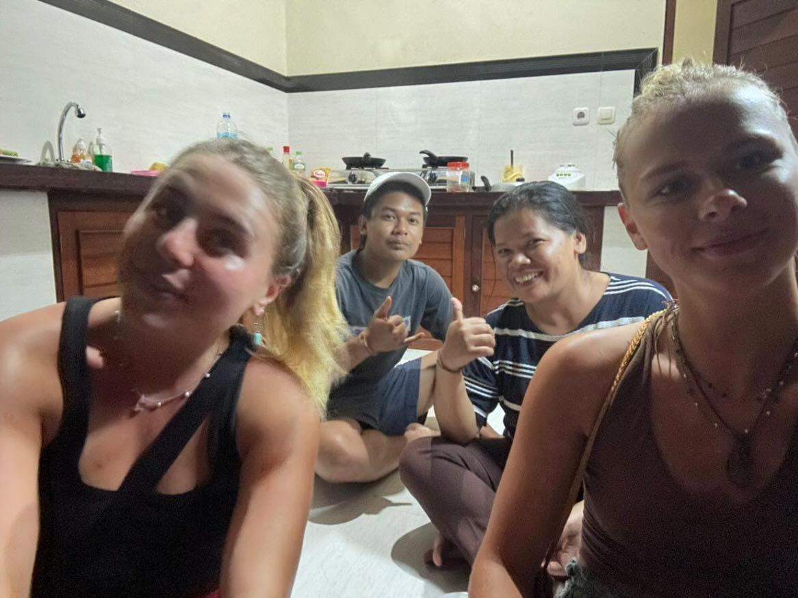 Dika Homestay Sidemen  Ngoại thất bức ảnh