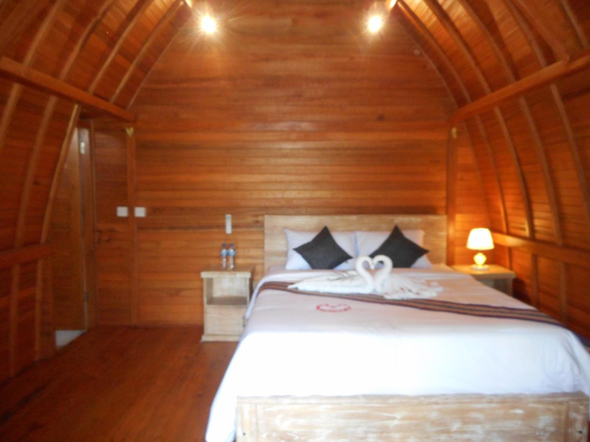 Dika Homestay Sidemen  Ngoại thất bức ảnh