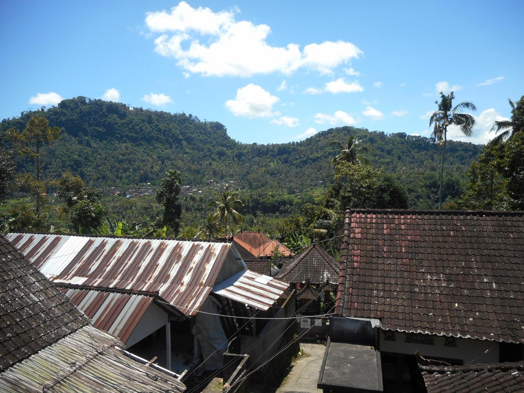 Dika Homestay Sidemen  Ngoại thất bức ảnh