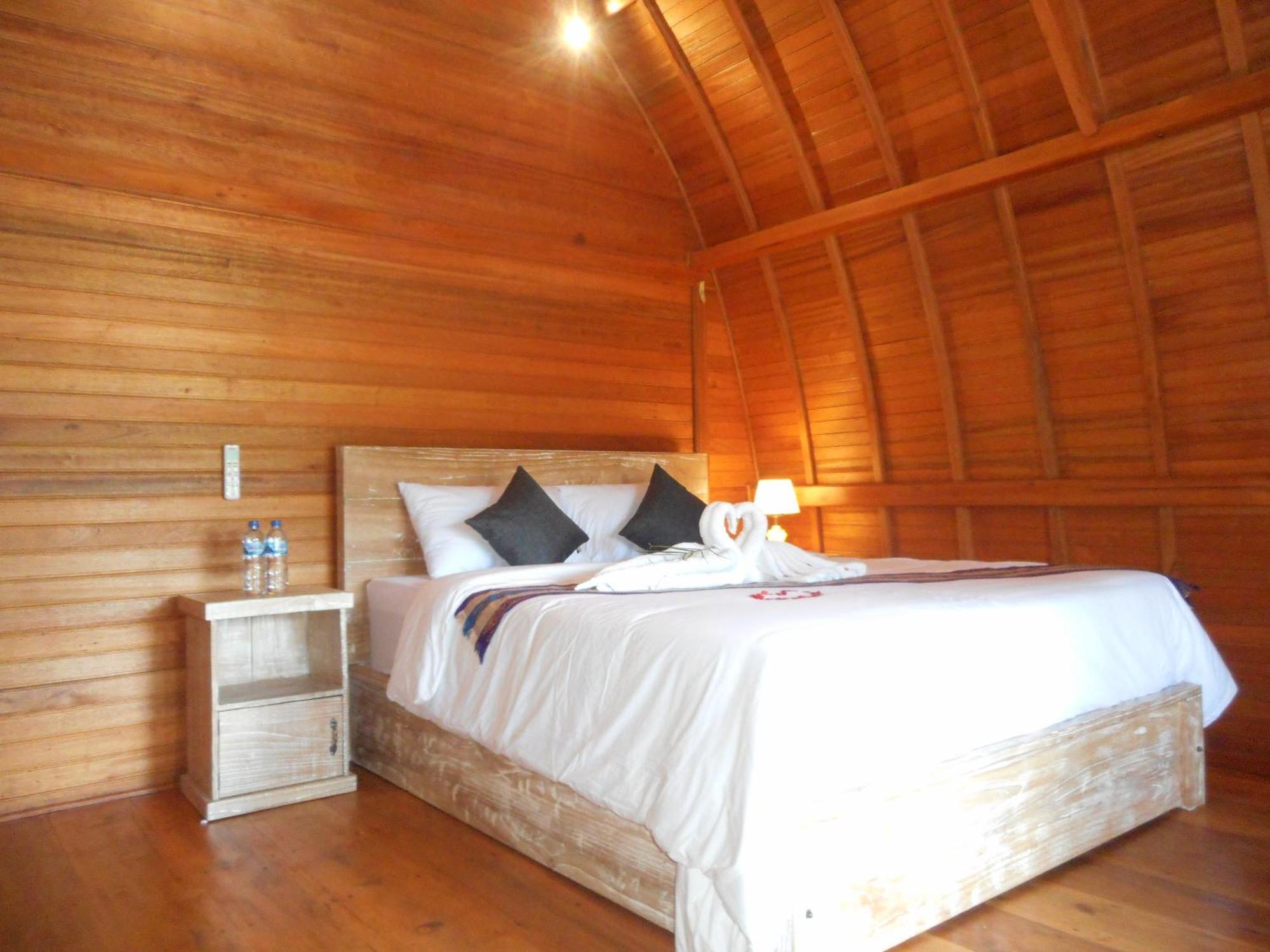 Dika Homestay Sidemen  Ngoại thất bức ảnh