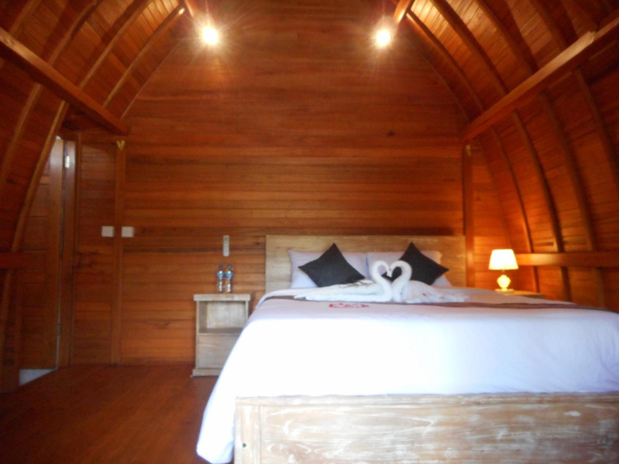Dika Homestay Sidemen  Ngoại thất bức ảnh
