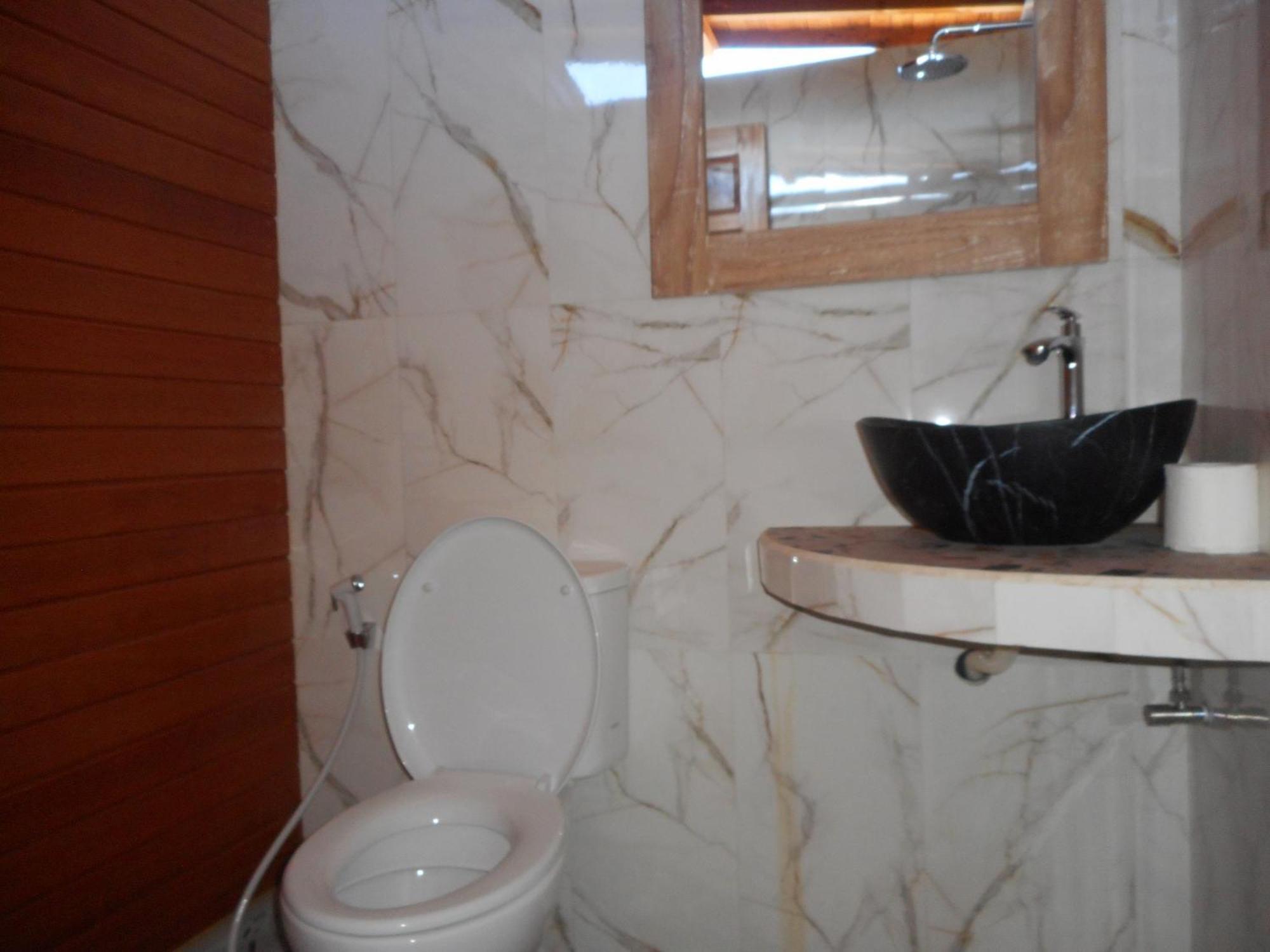 Dika Homestay Sidemen  Ngoại thất bức ảnh