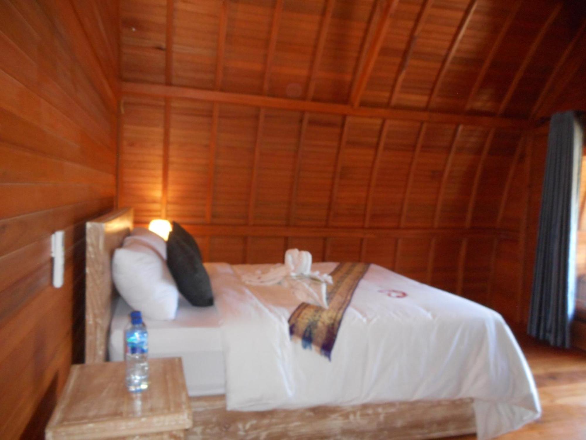 Dika Homestay Sidemen  Ngoại thất bức ảnh