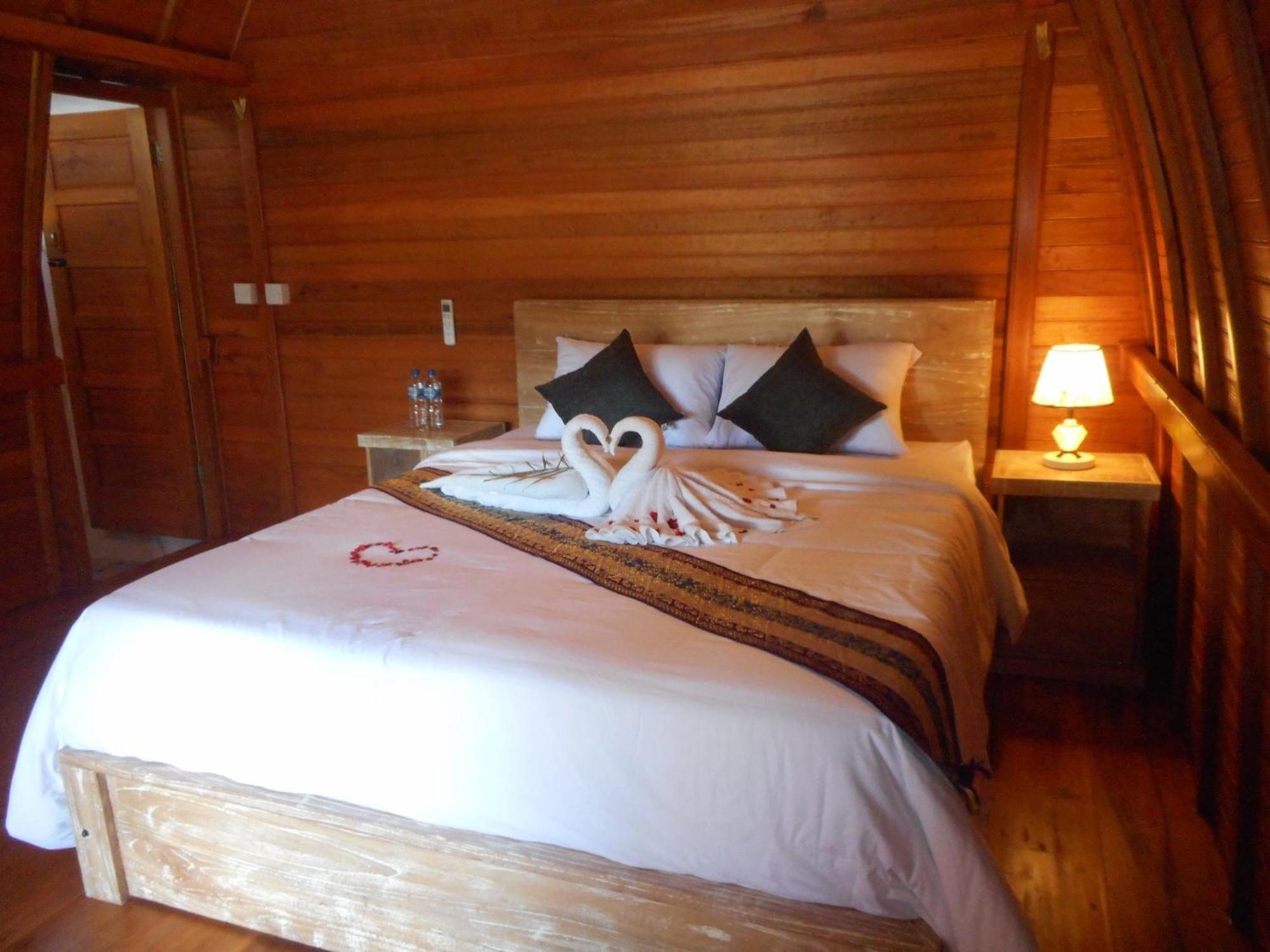 Dika Homestay Sidemen  Ngoại thất bức ảnh