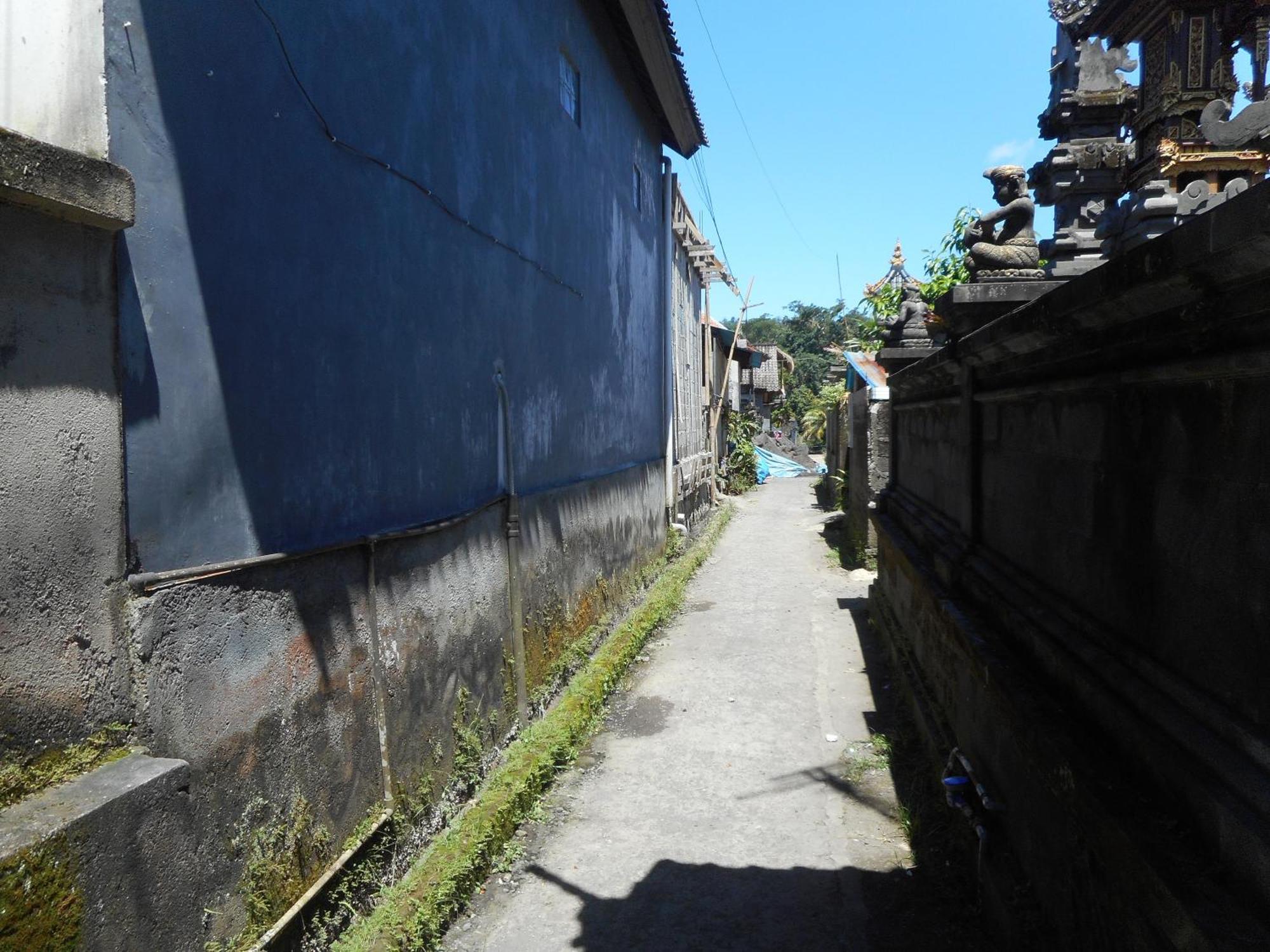 Dika Homestay Sidemen  Ngoại thất bức ảnh