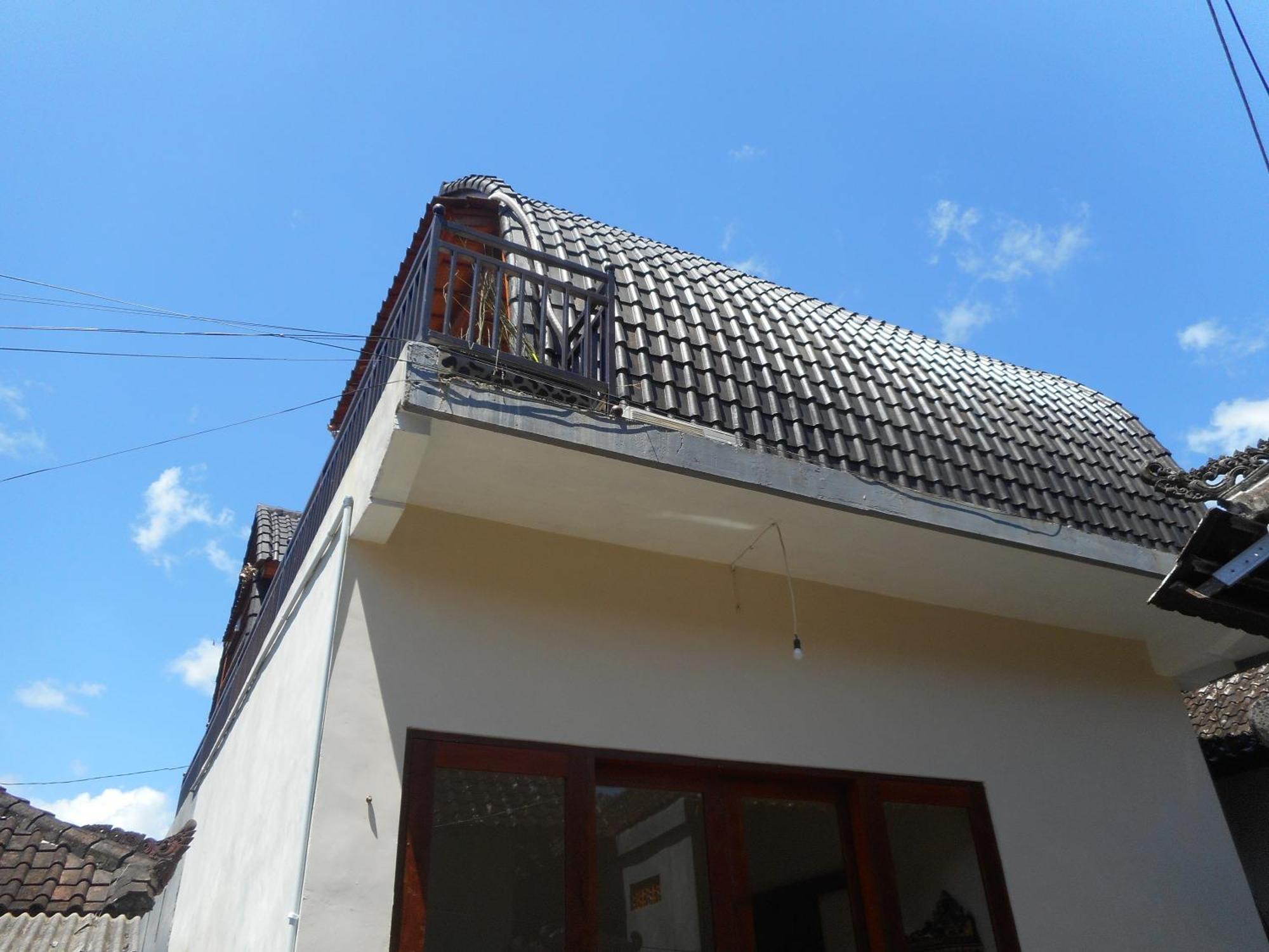 Dika Homestay Sidemen  Ngoại thất bức ảnh