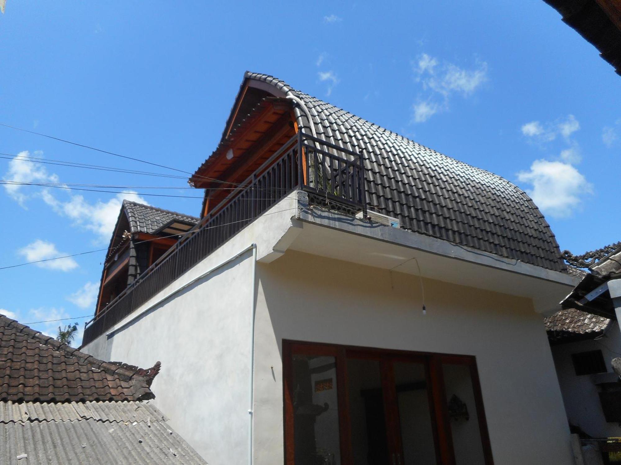 Dika Homestay Sidemen  Ngoại thất bức ảnh