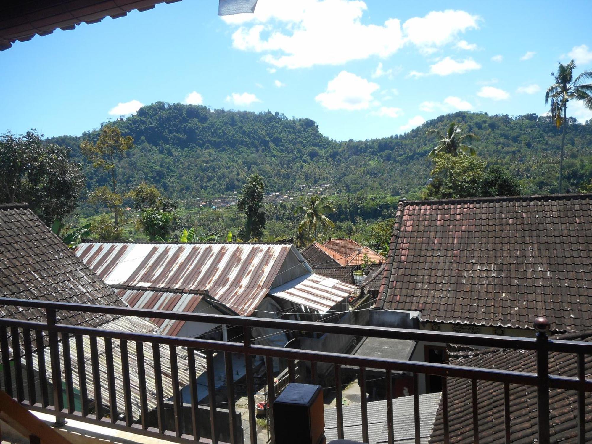 Dika Homestay Sidemen  Ngoại thất bức ảnh