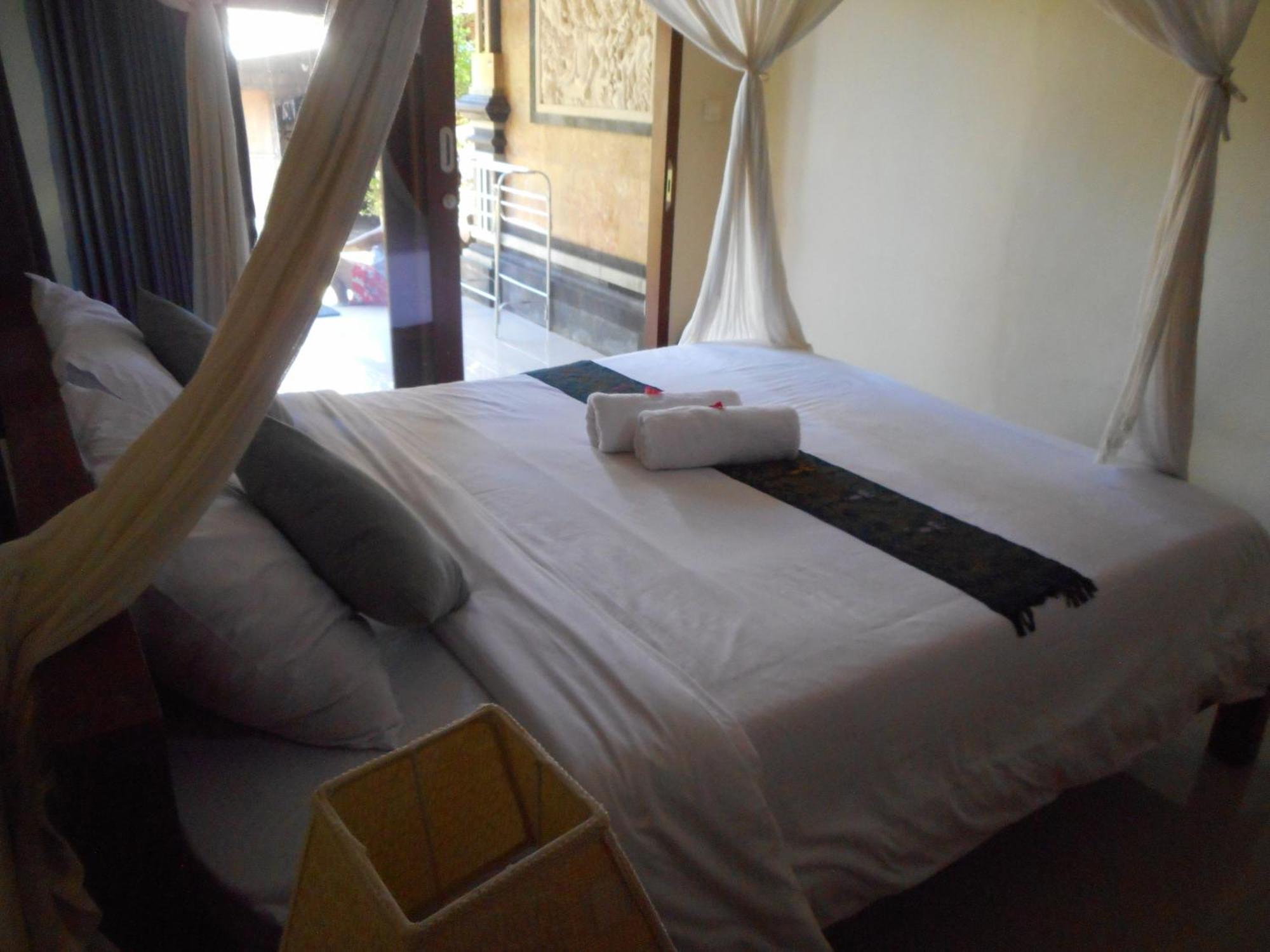 Dika Homestay Sidemen  Ngoại thất bức ảnh