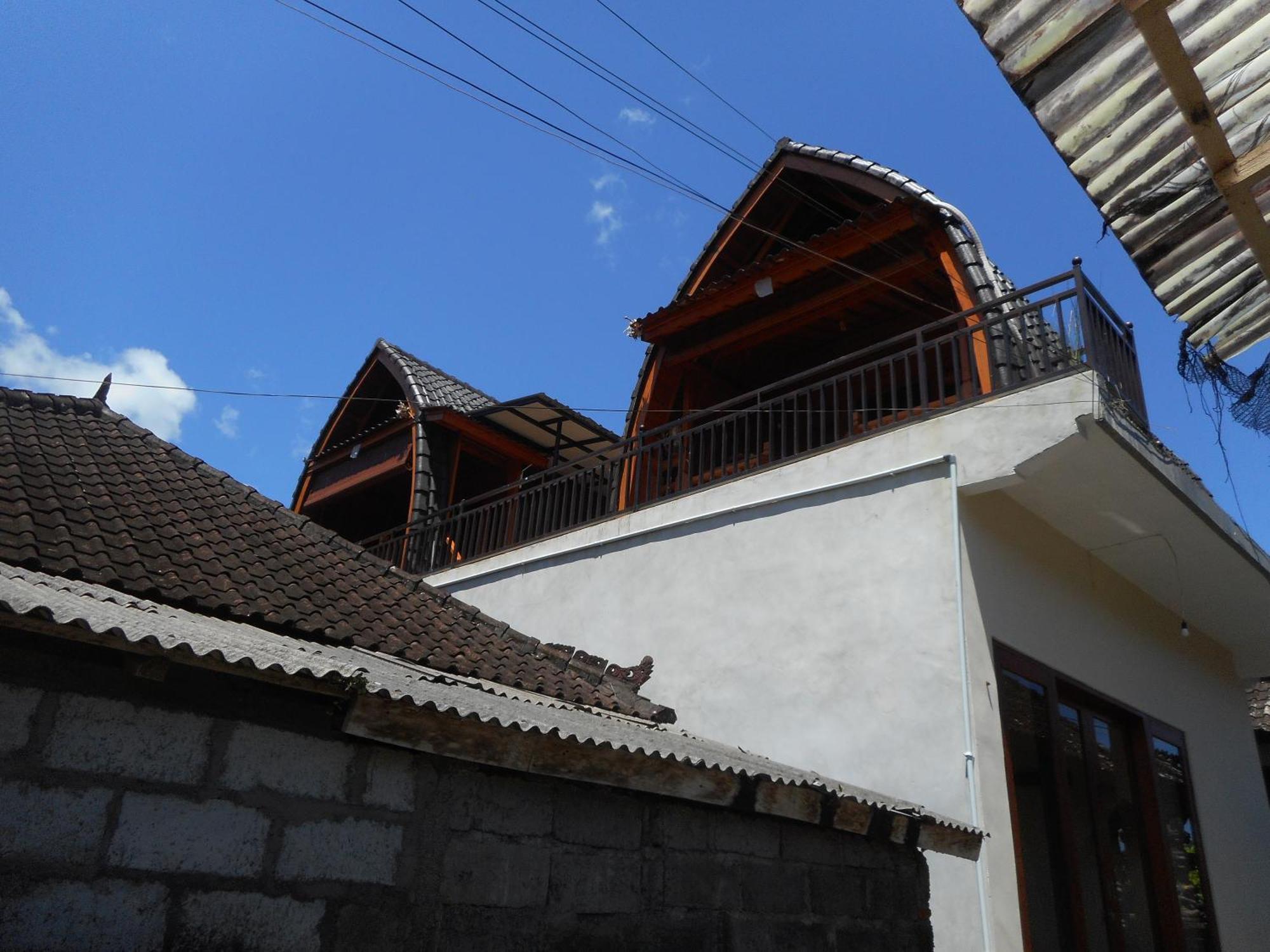 Dika Homestay Sidemen  Ngoại thất bức ảnh