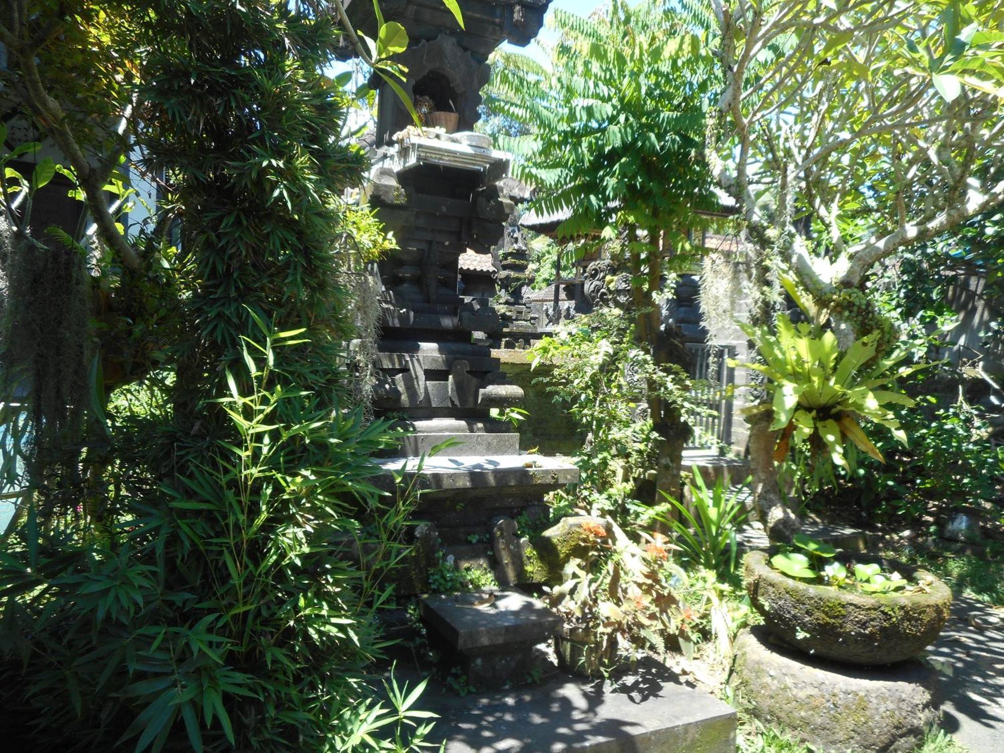 Dika Homestay Sidemen  Ngoại thất bức ảnh