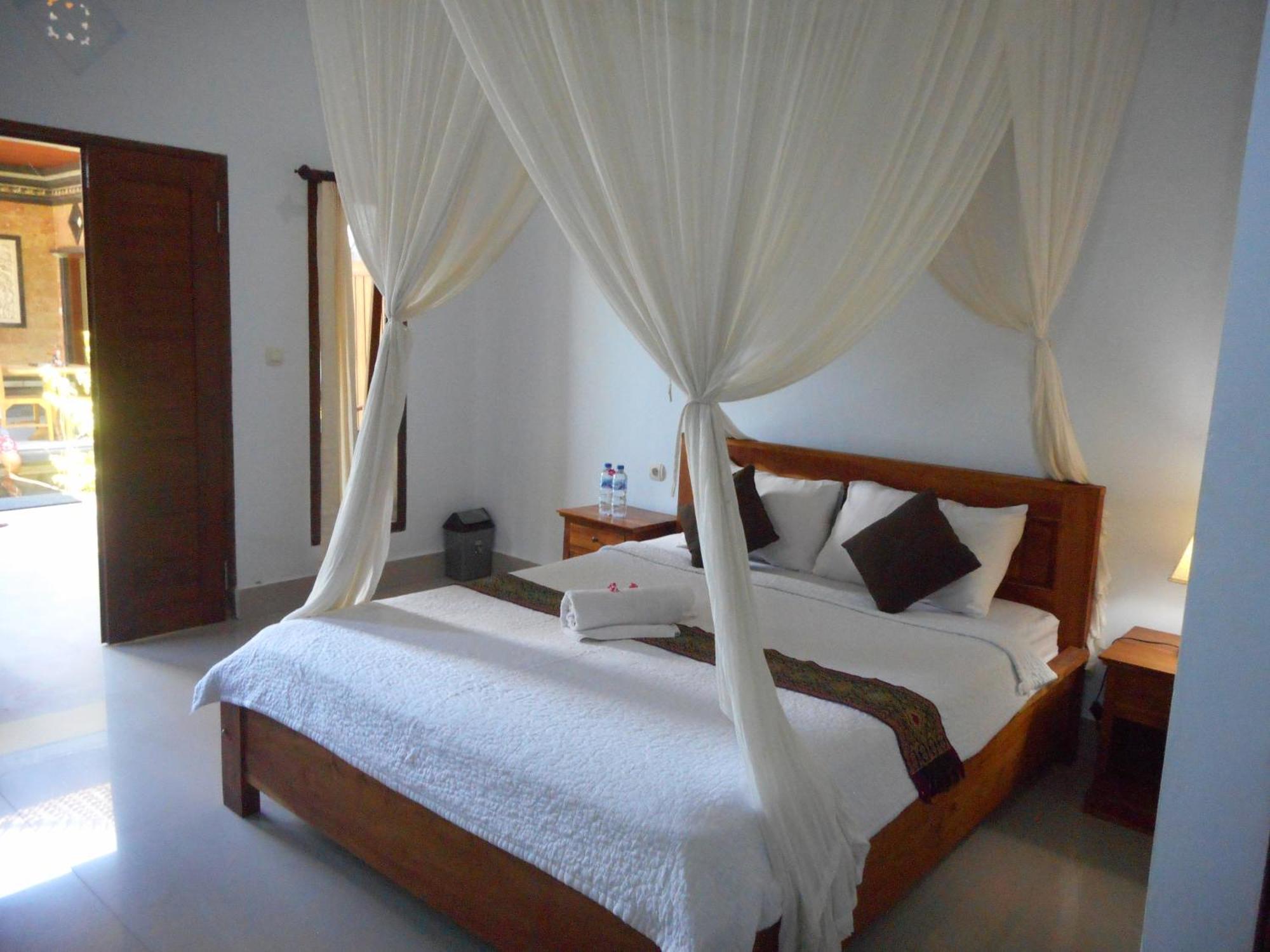 Dika Homestay Sidemen  Ngoại thất bức ảnh