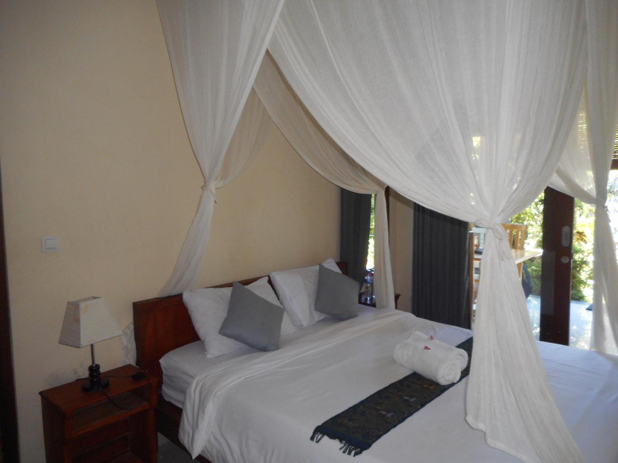 Dika Homestay Sidemen  Ngoại thất bức ảnh