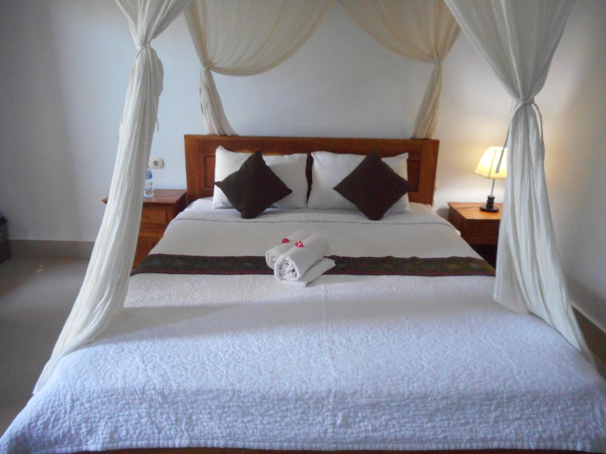 Dika Homestay Sidemen  Ngoại thất bức ảnh