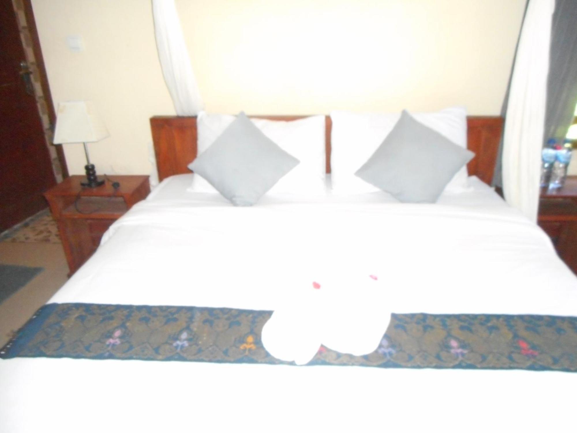 Dika Homestay Sidemen  Ngoại thất bức ảnh