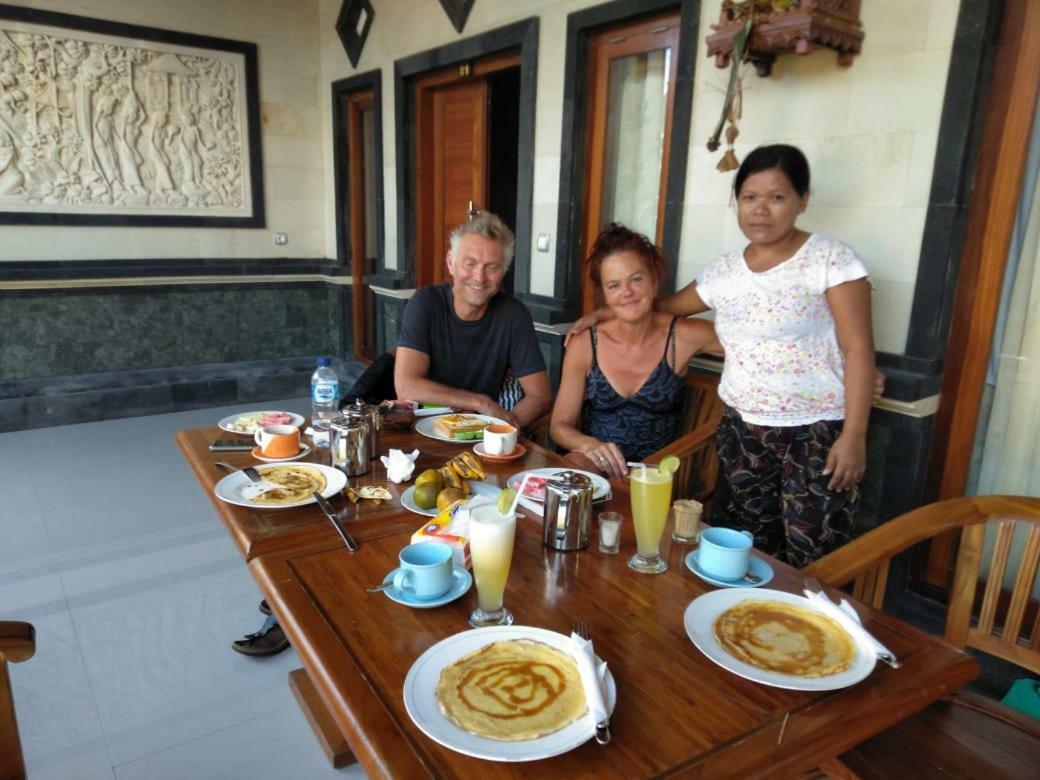 Dika Homestay Sidemen  Ngoại thất bức ảnh