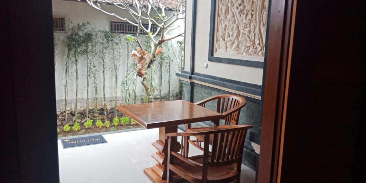 Dika Homestay Sidemen  Ngoại thất bức ảnh